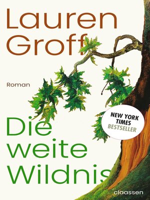 cover image of Die weite Wildnis
